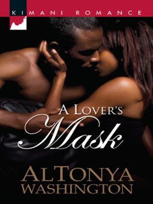 cover image of A Lover's Mask